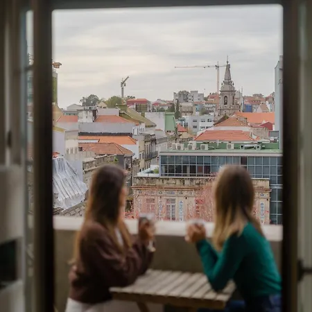 Feel Downtown Roofs * Porto