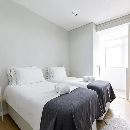 Apartman Feel Downtown Roofs Porto